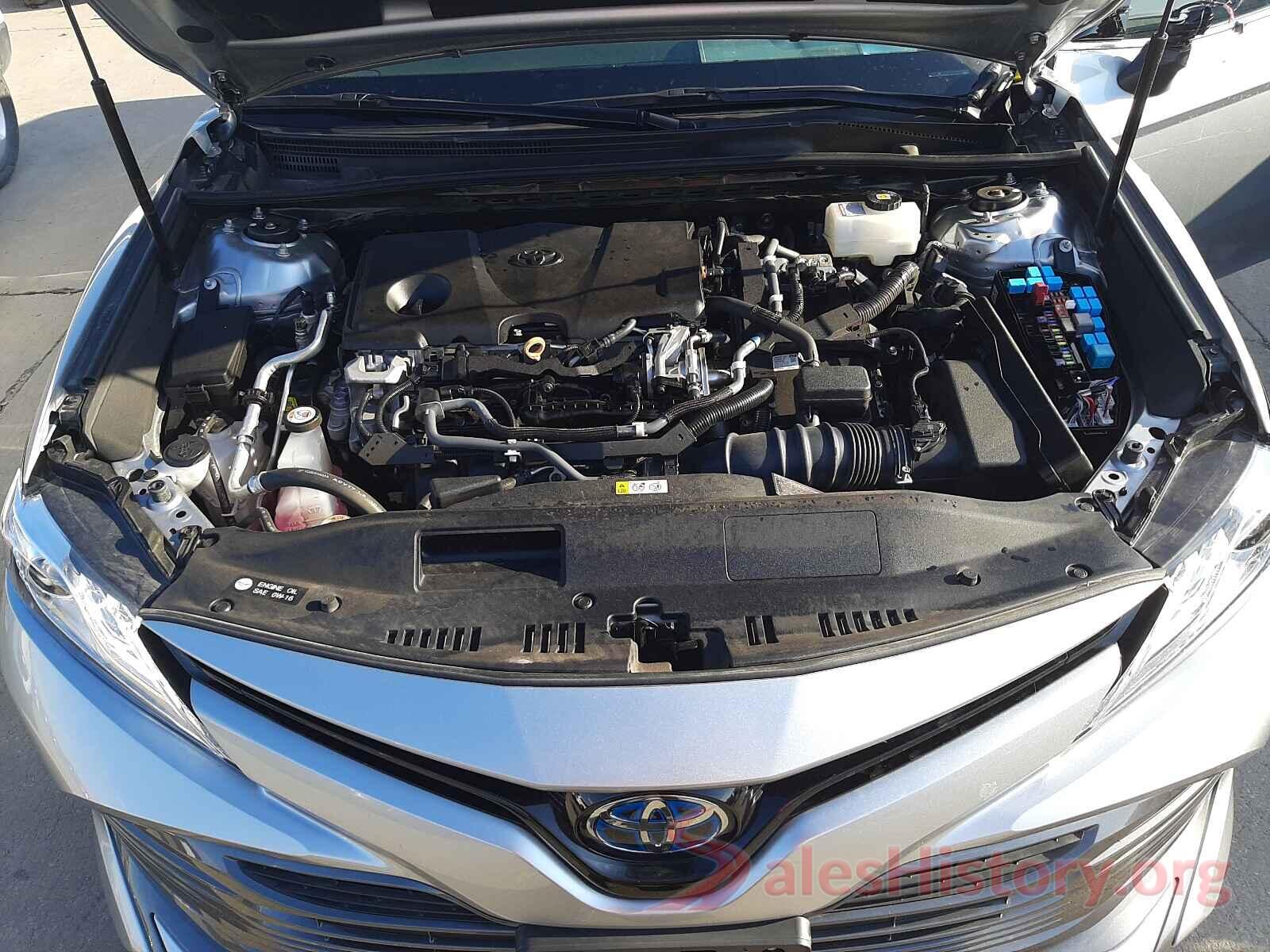 4T1F31AK8LU537571 2020 TOYOTA CAMRY