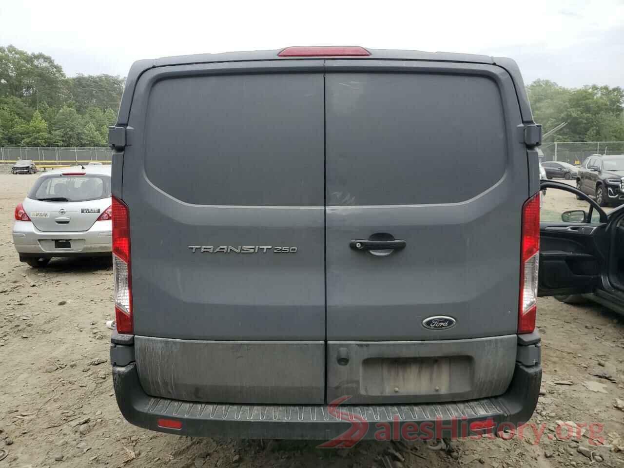 1FTBR1Y86MKA42536 2021 FORD TRANSIT