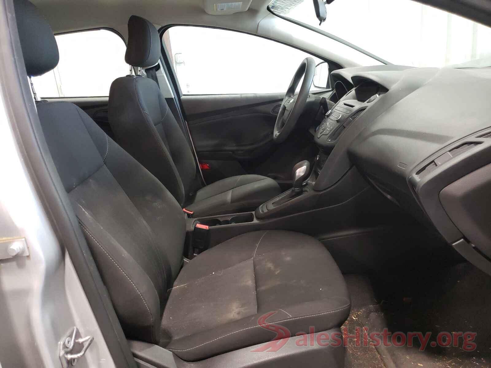 1FADP3E24HL251287 2017 FORD FOCUS