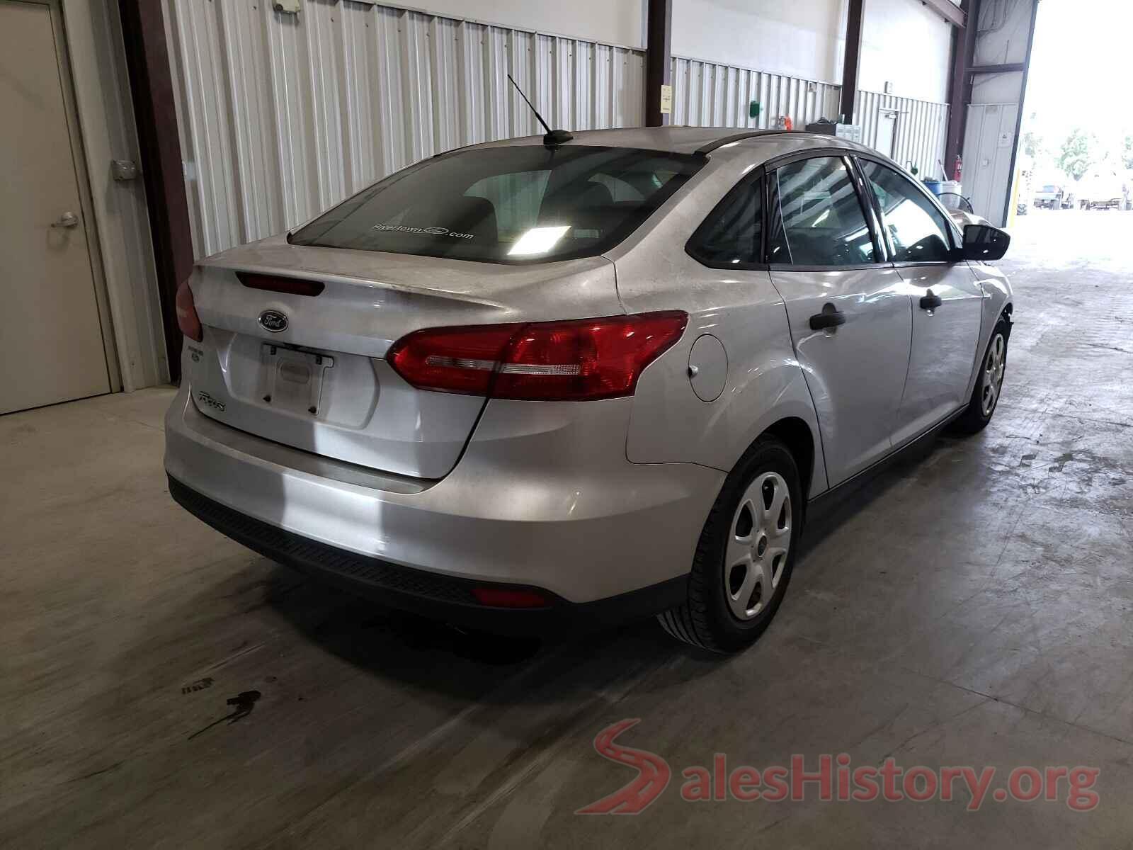 1FADP3E24HL251287 2017 FORD FOCUS