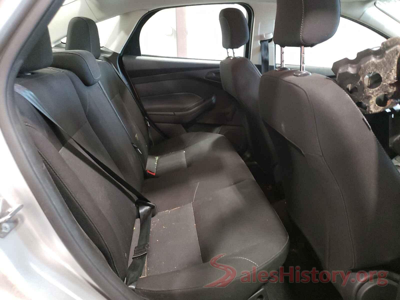 1FADP3E24HL251287 2017 FORD FOCUS