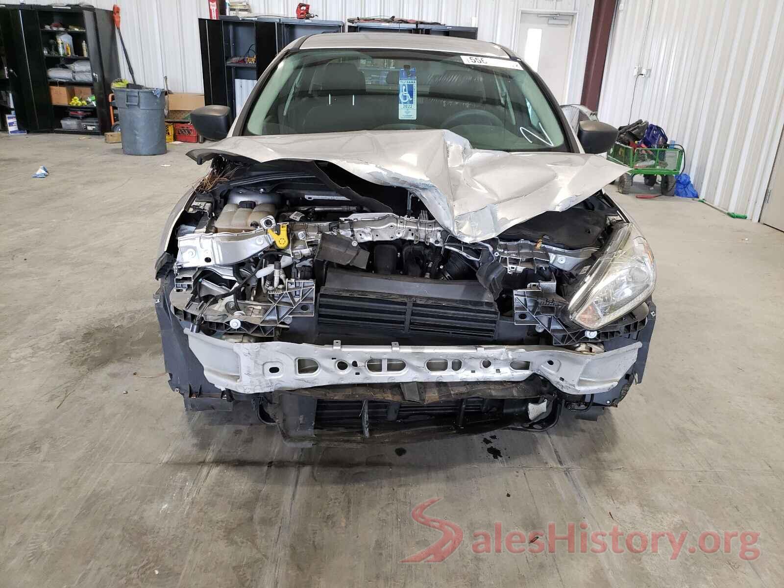 1FADP3E24HL251287 2017 FORD FOCUS