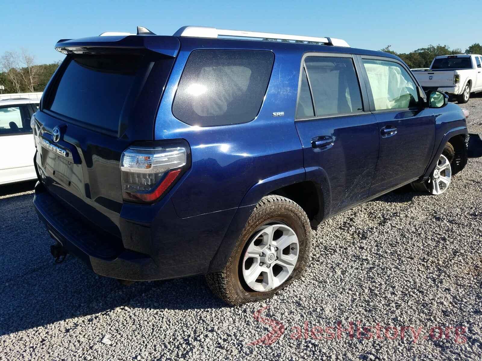 JTEBU5JR4G5332443 2016 TOYOTA 4RUNNER