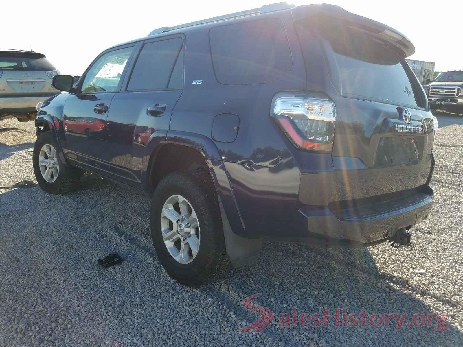 JTEBU5JR4G5332443 2016 TOYOTA 4RUNNER