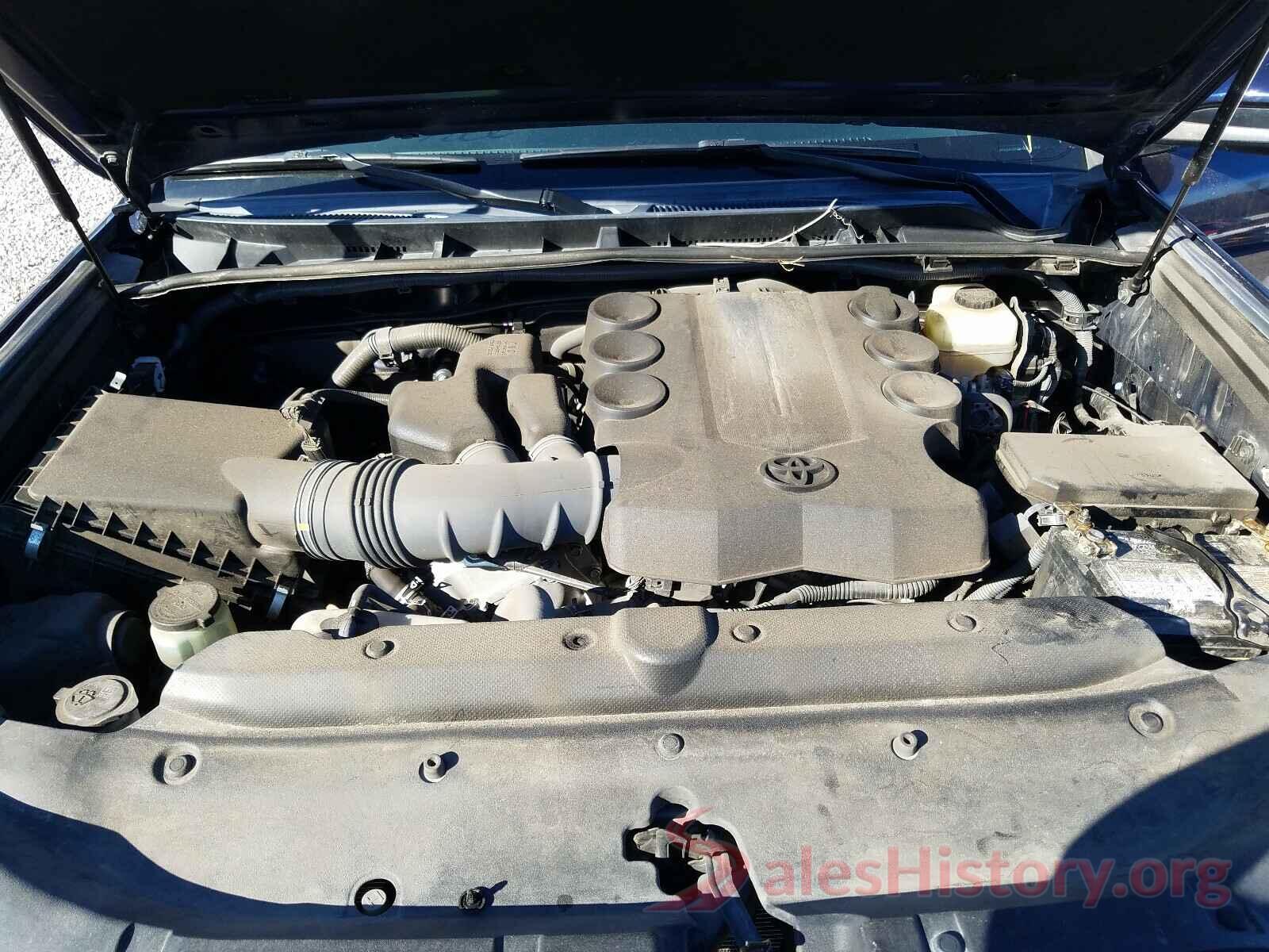 JTEBU5JR4G5332443 2016 TOYOTA 4RUNNER