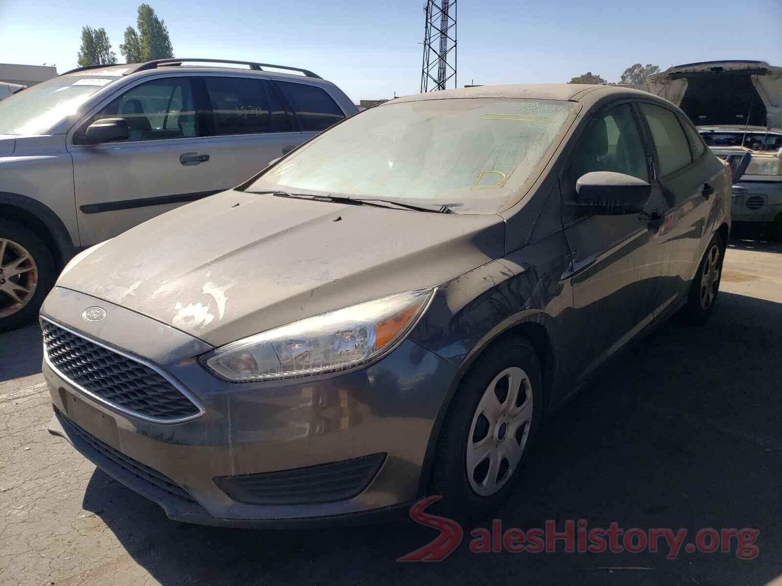 1FADP3E20JL244827 2018 FORD FOCUS