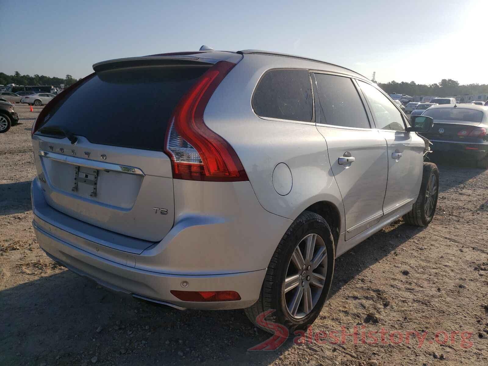 YV440MDU4H2007911 2017 VOLVO XC60