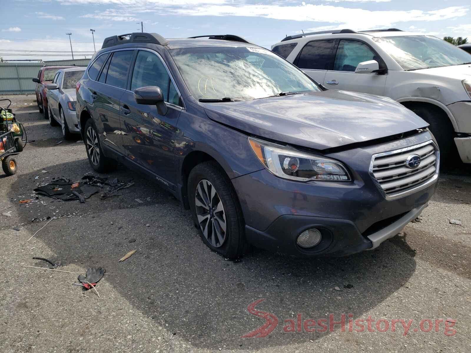 4S4BSENCXG3290383 2016 SUBARU OUTBACK