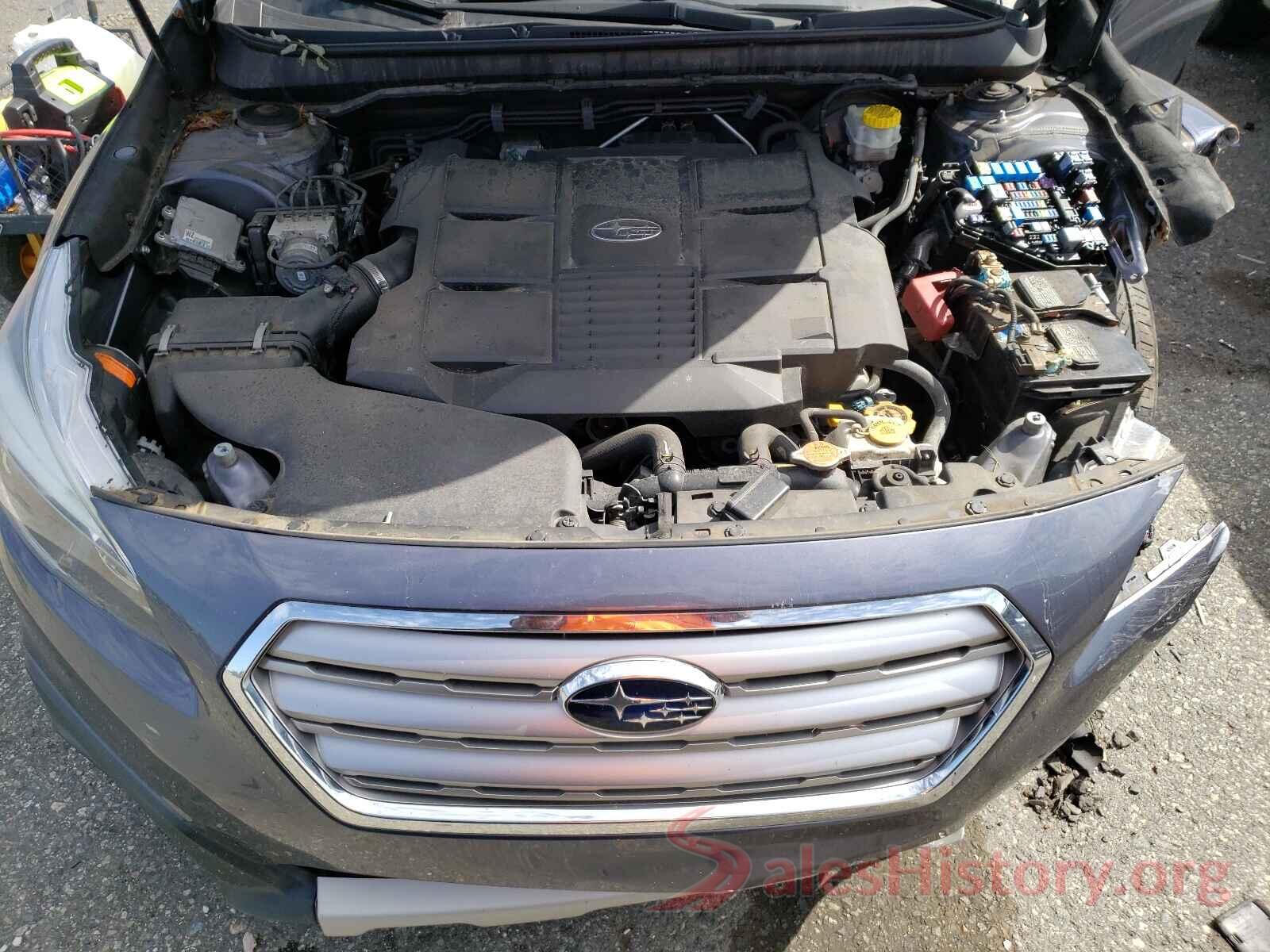 4S4BSENCXG3290383 2016 SUBARU OUTBACK