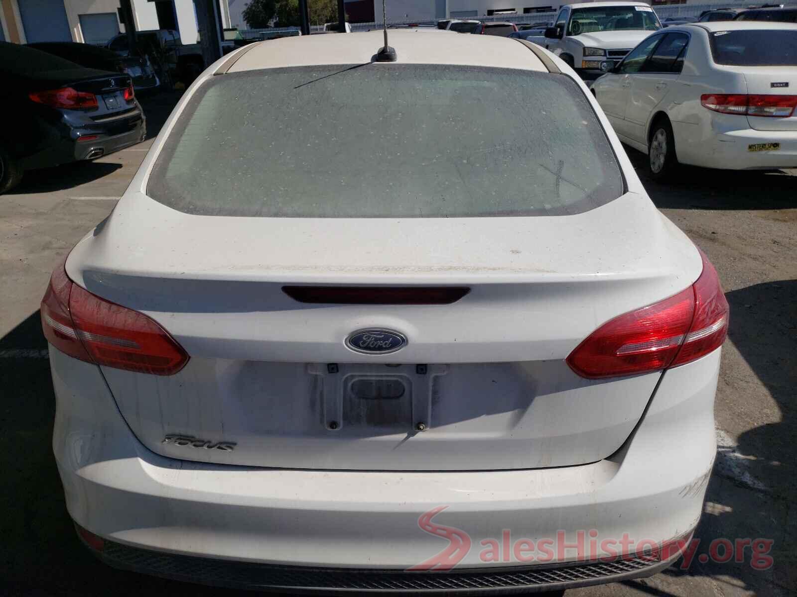 1FADP3E23JL244644 2018 FORD FOCUS