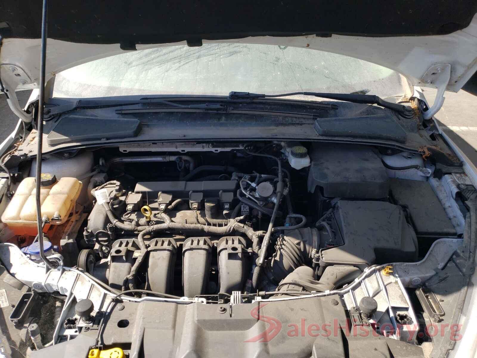 1FADP3E23JL244644 2018 FORD FOCUS