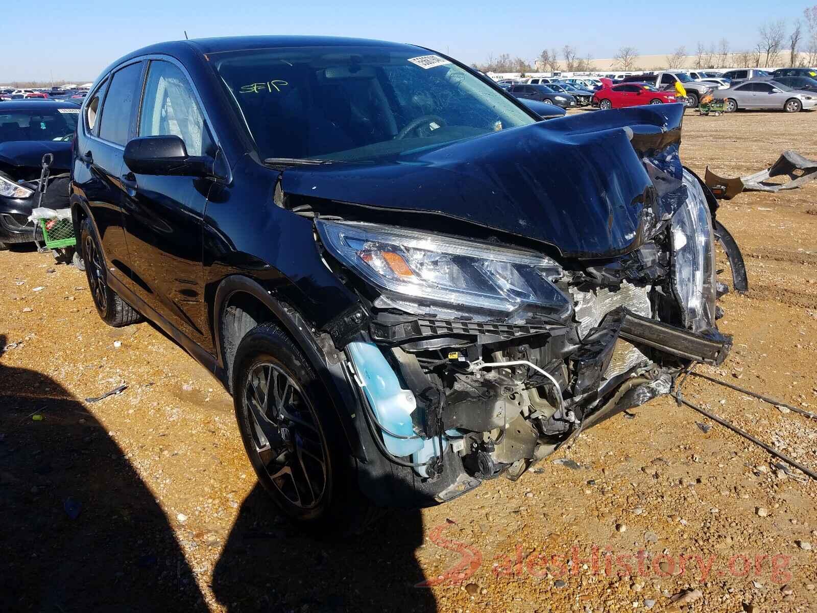 2HKRM4H41GH693362 2016 HONDA CRV