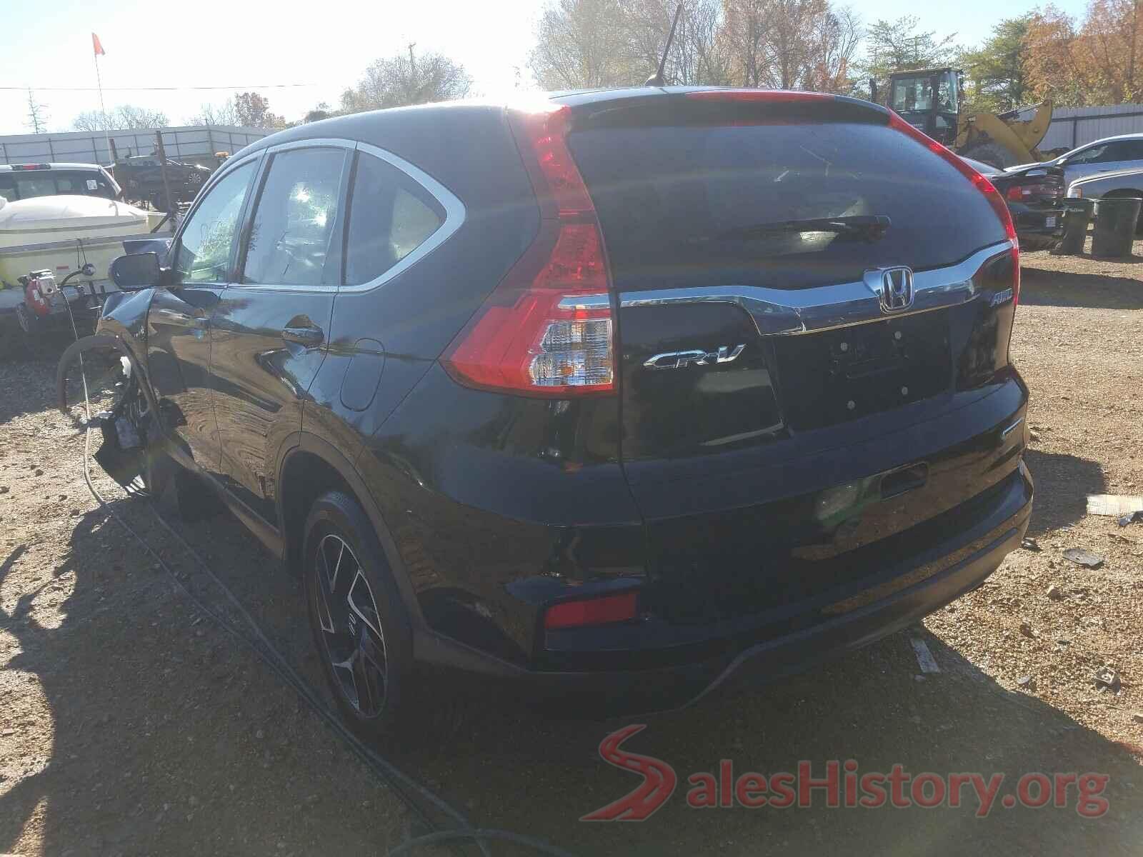 2HKRM4H41GH693362 2016 HONDA CRV