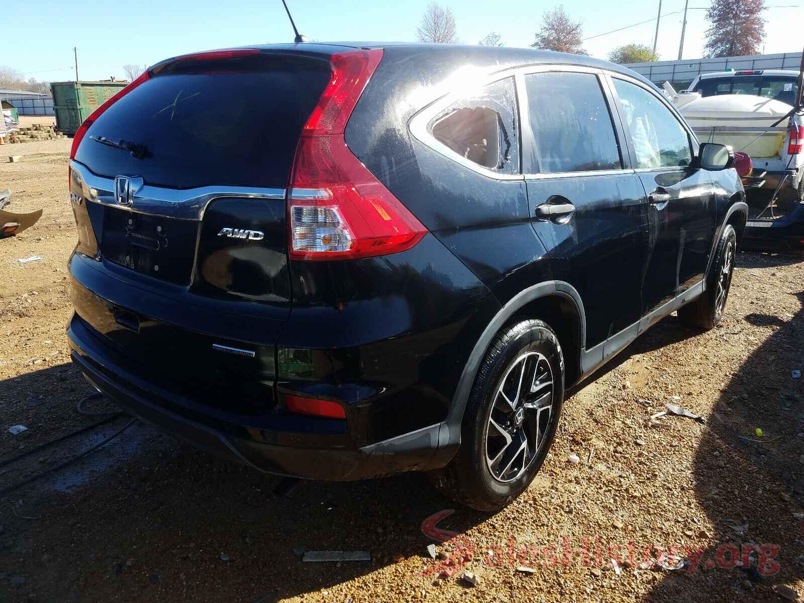 2HKRM4H41GH693362 2016 HONDA CRV