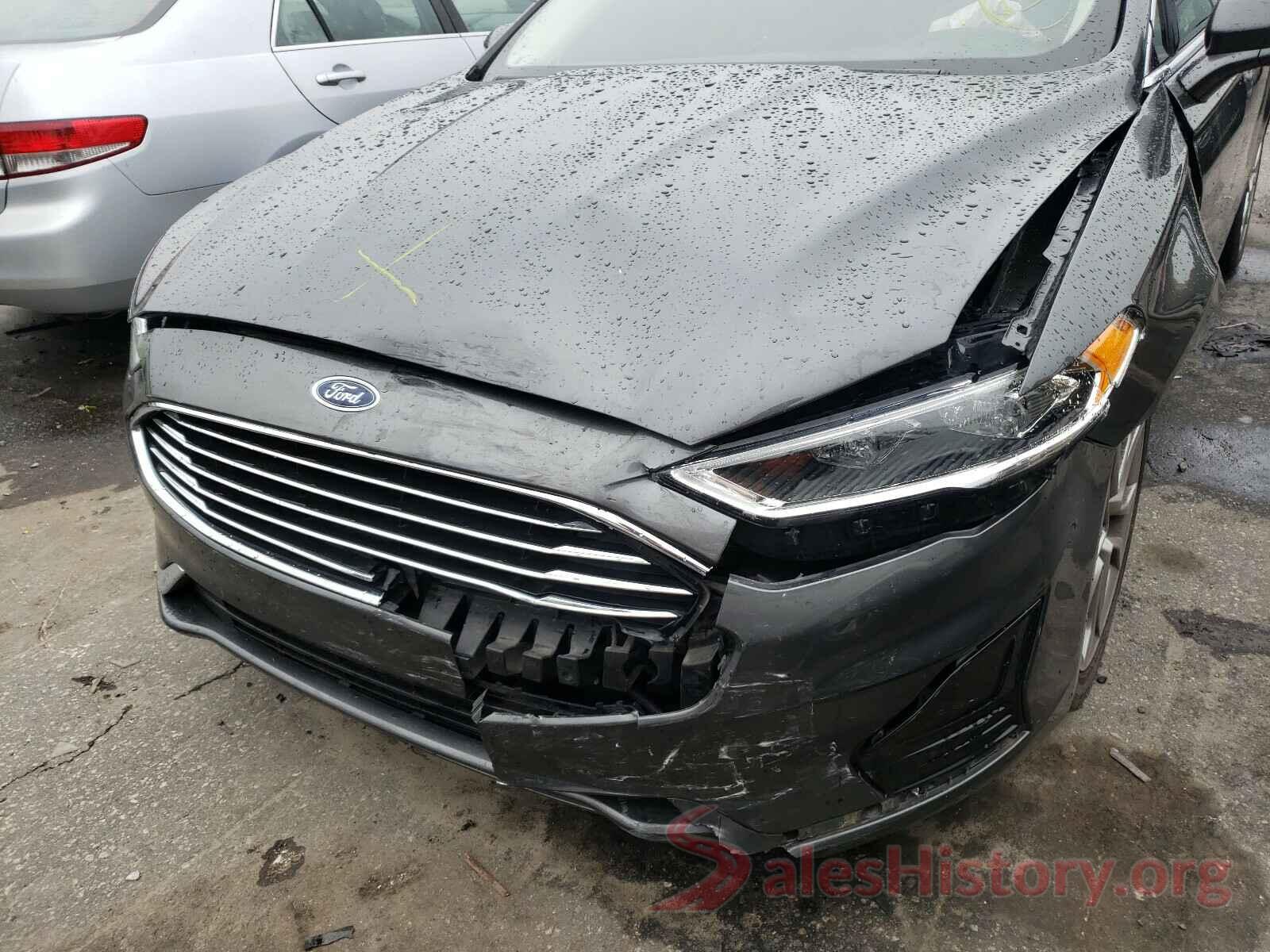 3FA6P0CD0KR182330 2019 FORD FUSION