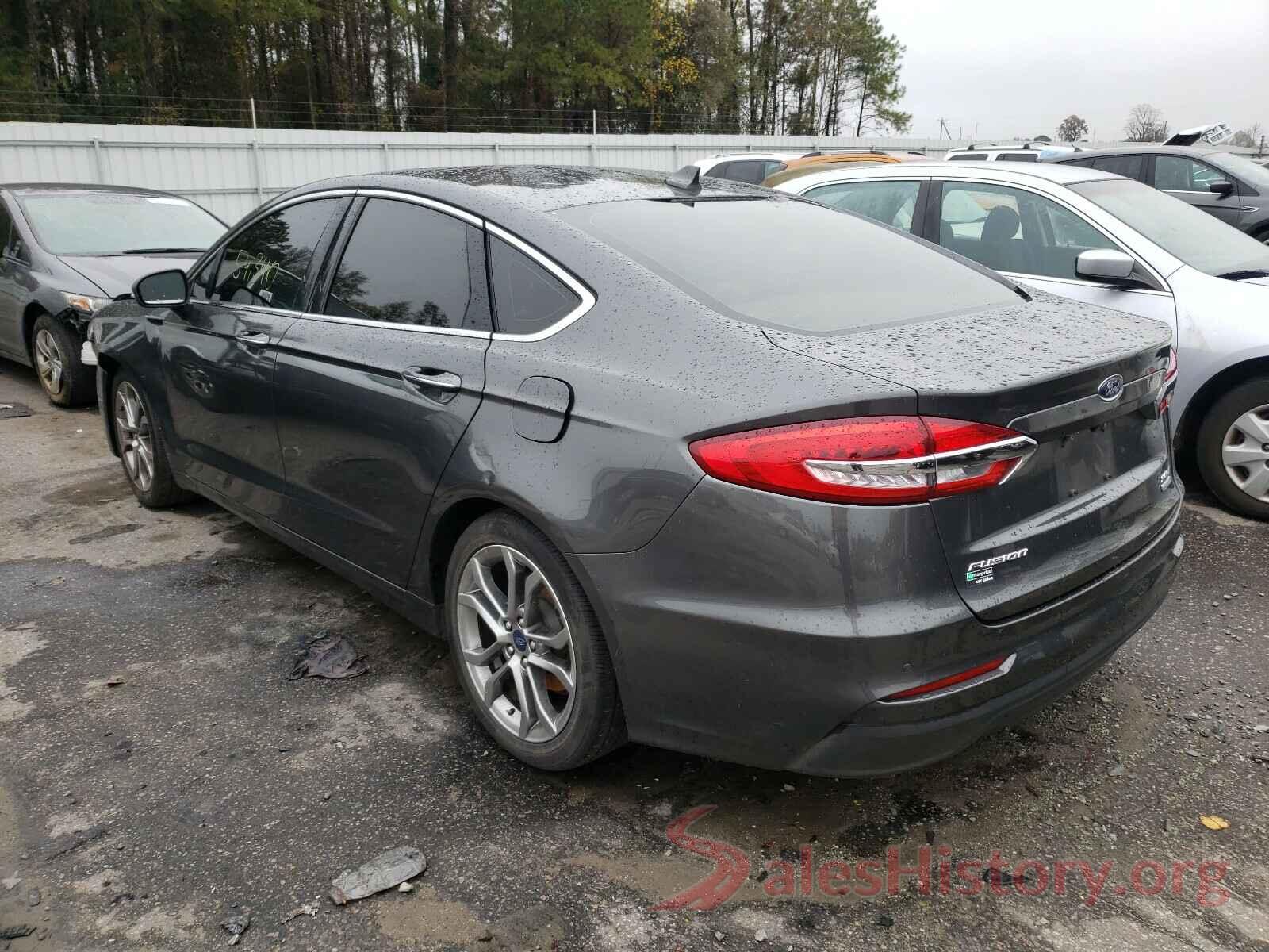 3FA6P0CD0KR182330 2019 FORD FUSION