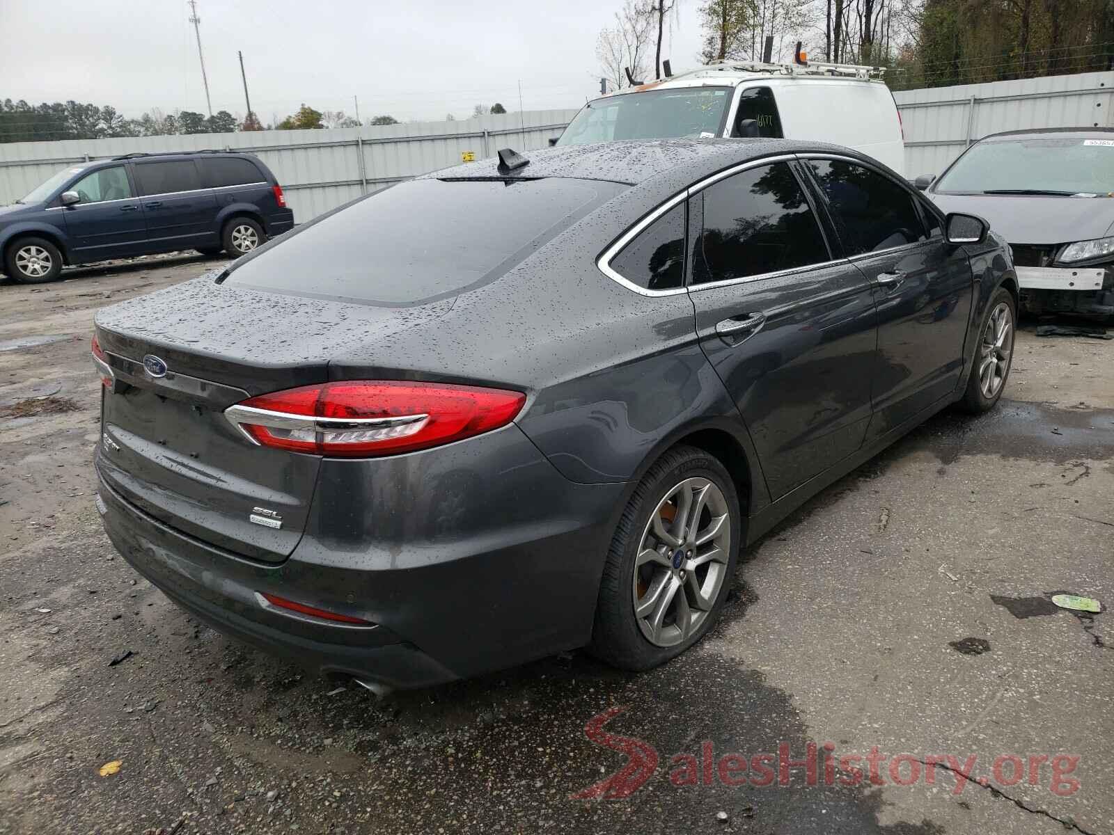 3FA6P0CD0KR182330 2019 FORD FUSION