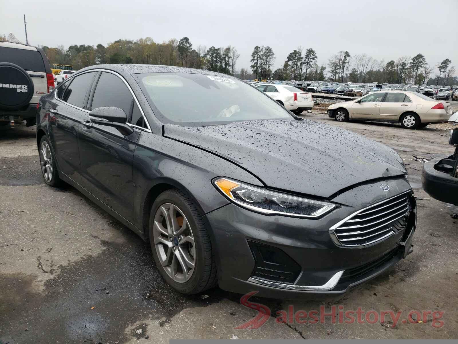 3FA6P0CD0KR182330 2019 FORD FUSION