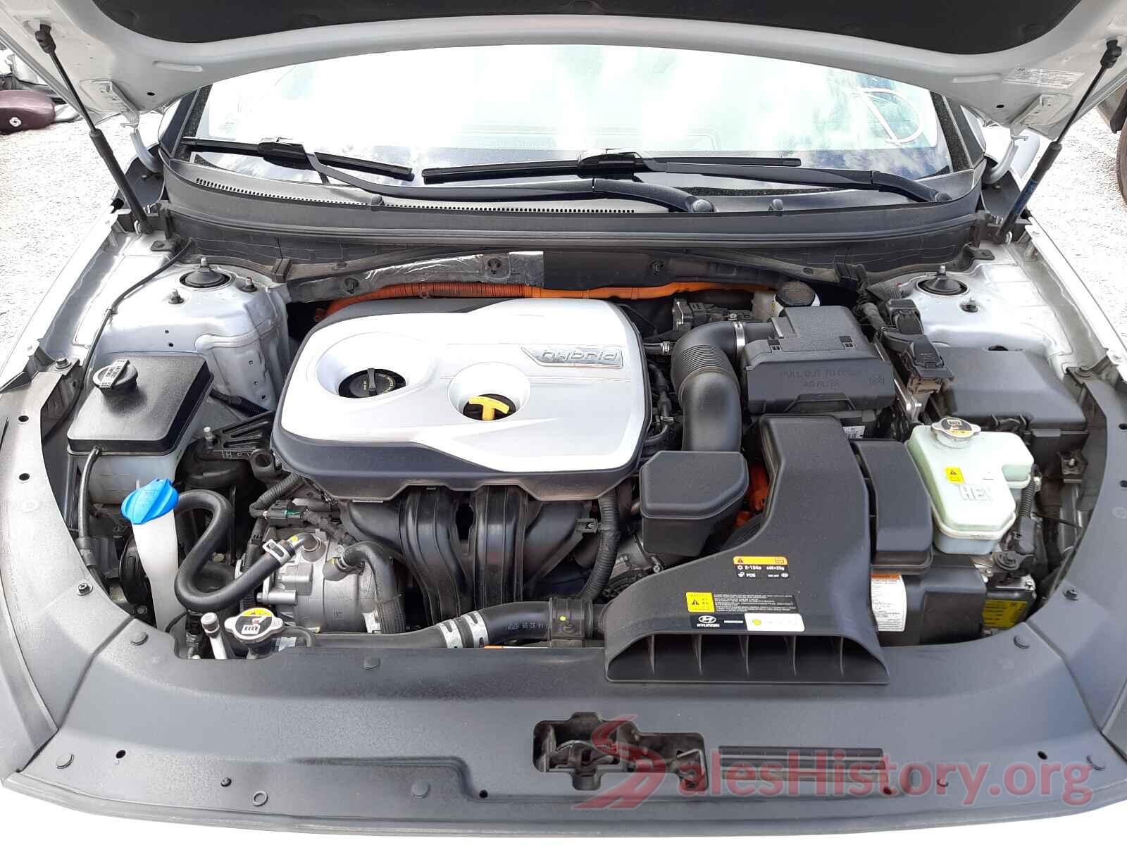 KMHE24L30KA091552 2019 HYUNDAI SONATA