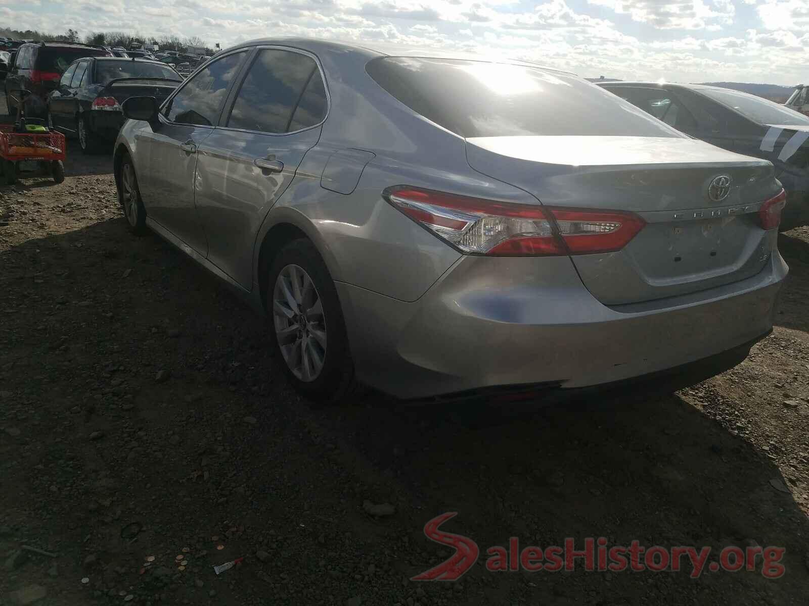 JTNB11HK2J3044286 2018 TOYOTA CAMRY