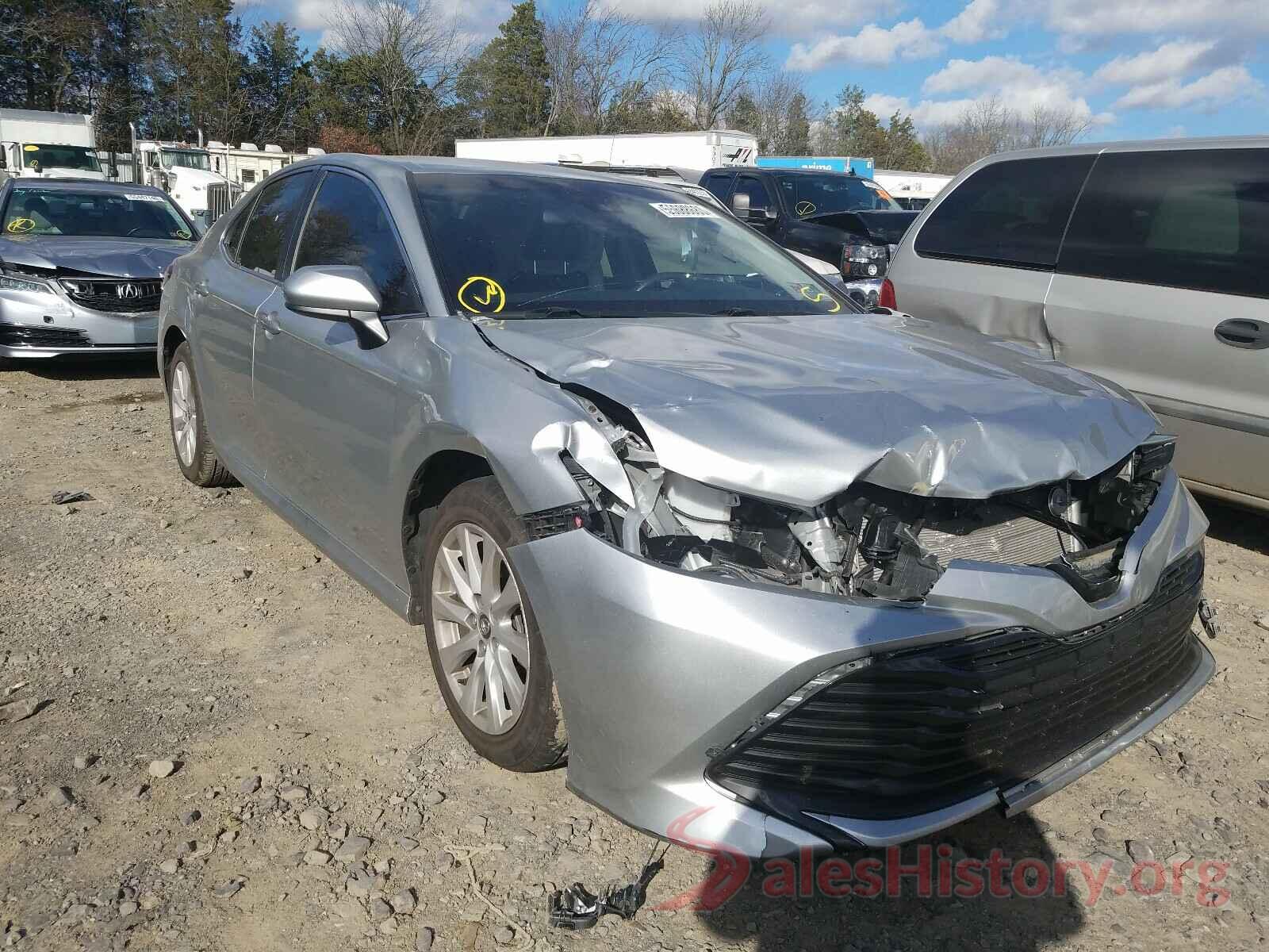 JTNB11HK2J3044286 2018 TOYOTA CAMRY