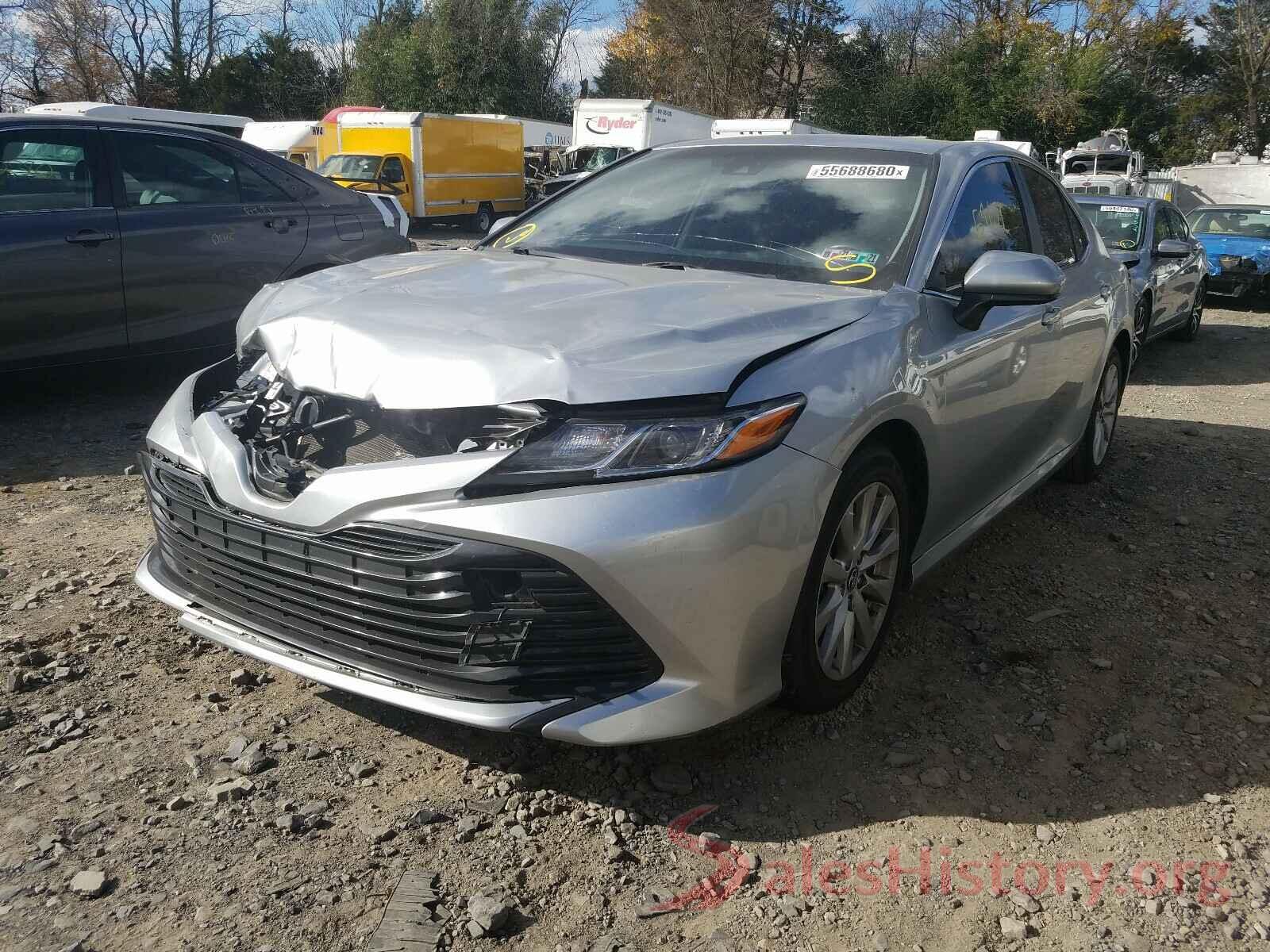 JTNB11HK2J3044286 2018 TOYOTA CAMRY