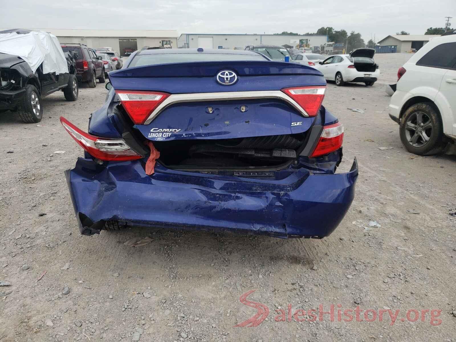 4T1BF1FK0GU597669 2016 TOYOTA CAMRY