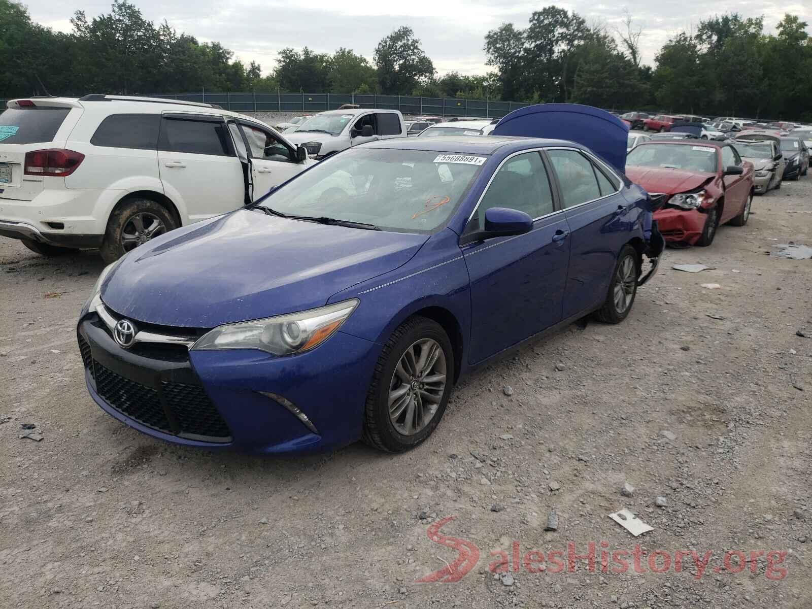 4T1BF1FK0GU597669 2016 TOYOTA CAMRY