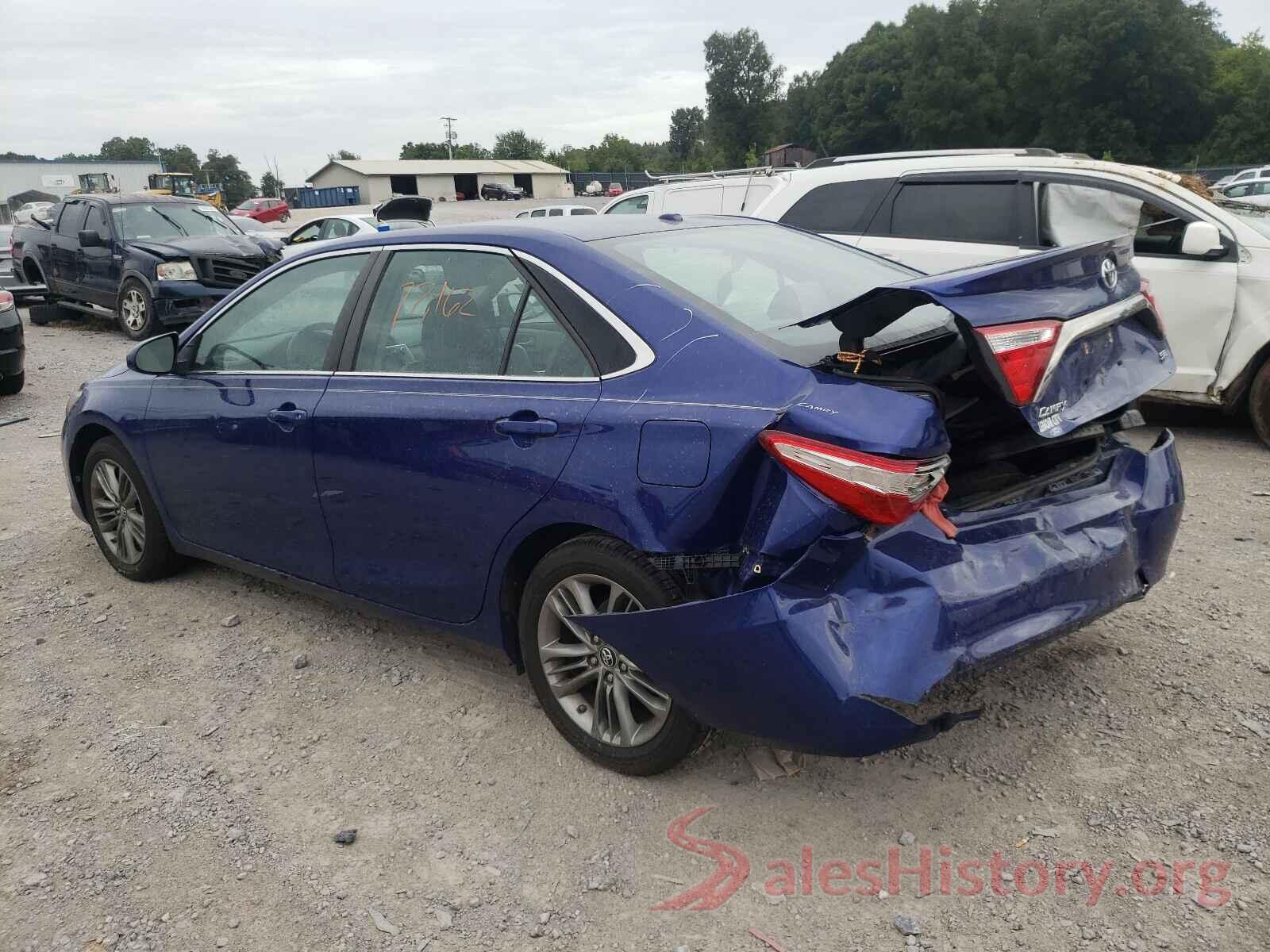 4T1BF1FK0GU597669 2016 TOYOTA CAMRY