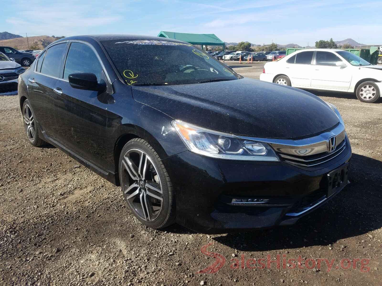 1HGCR2F56HA008161 2017 HONDA ACCORD