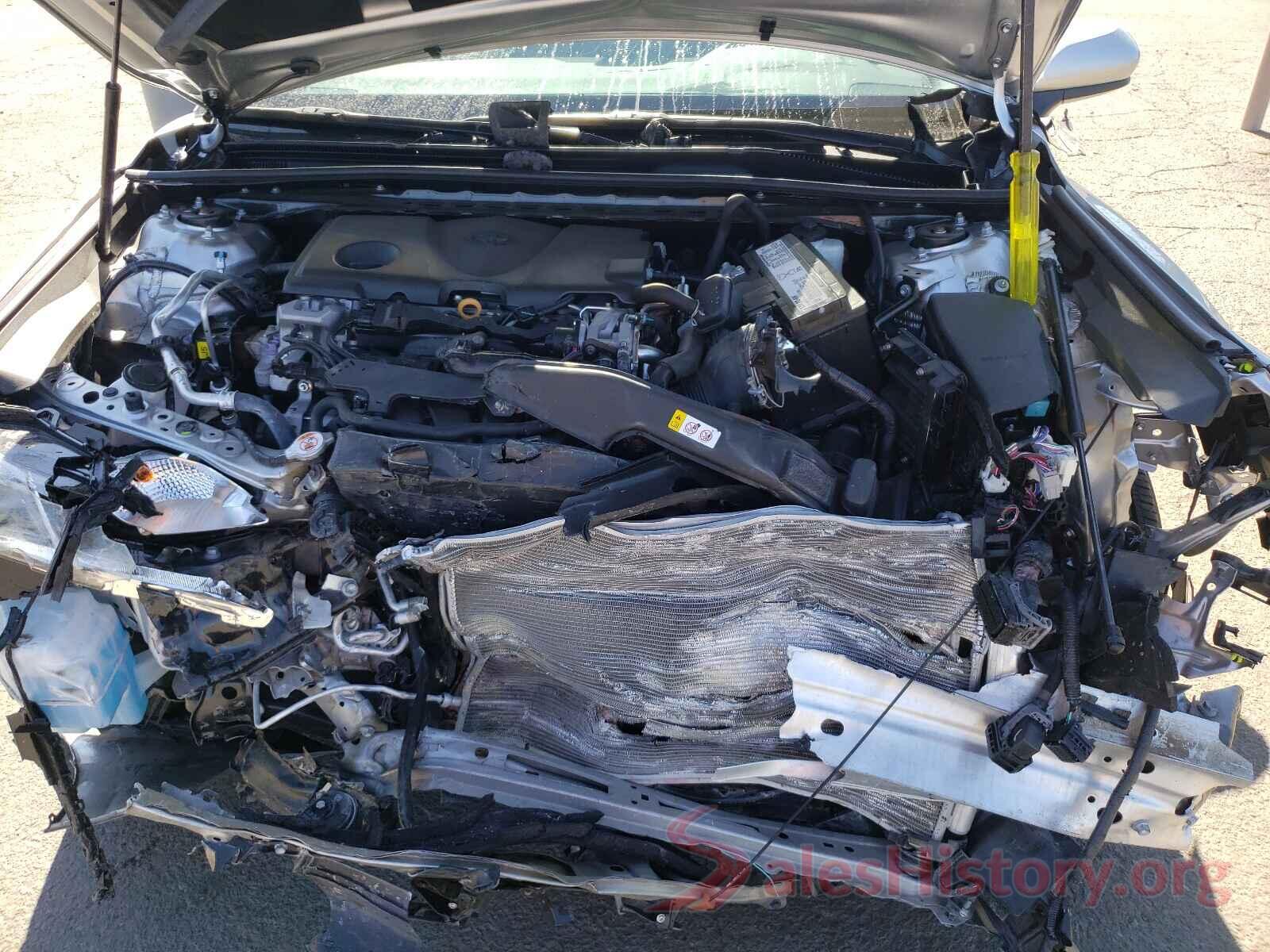 4T1B11HK6KU252148 2019 TOYOTA CAMRY