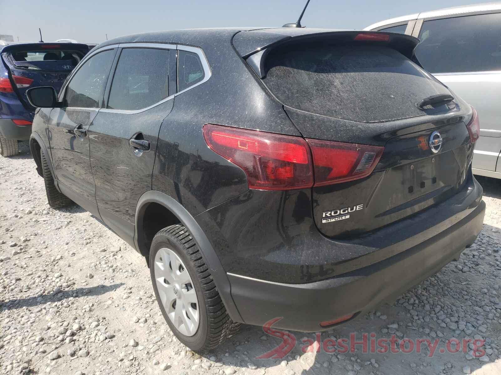 JN1BJ1CR8KW314715 2019 NISSAN ROGUE