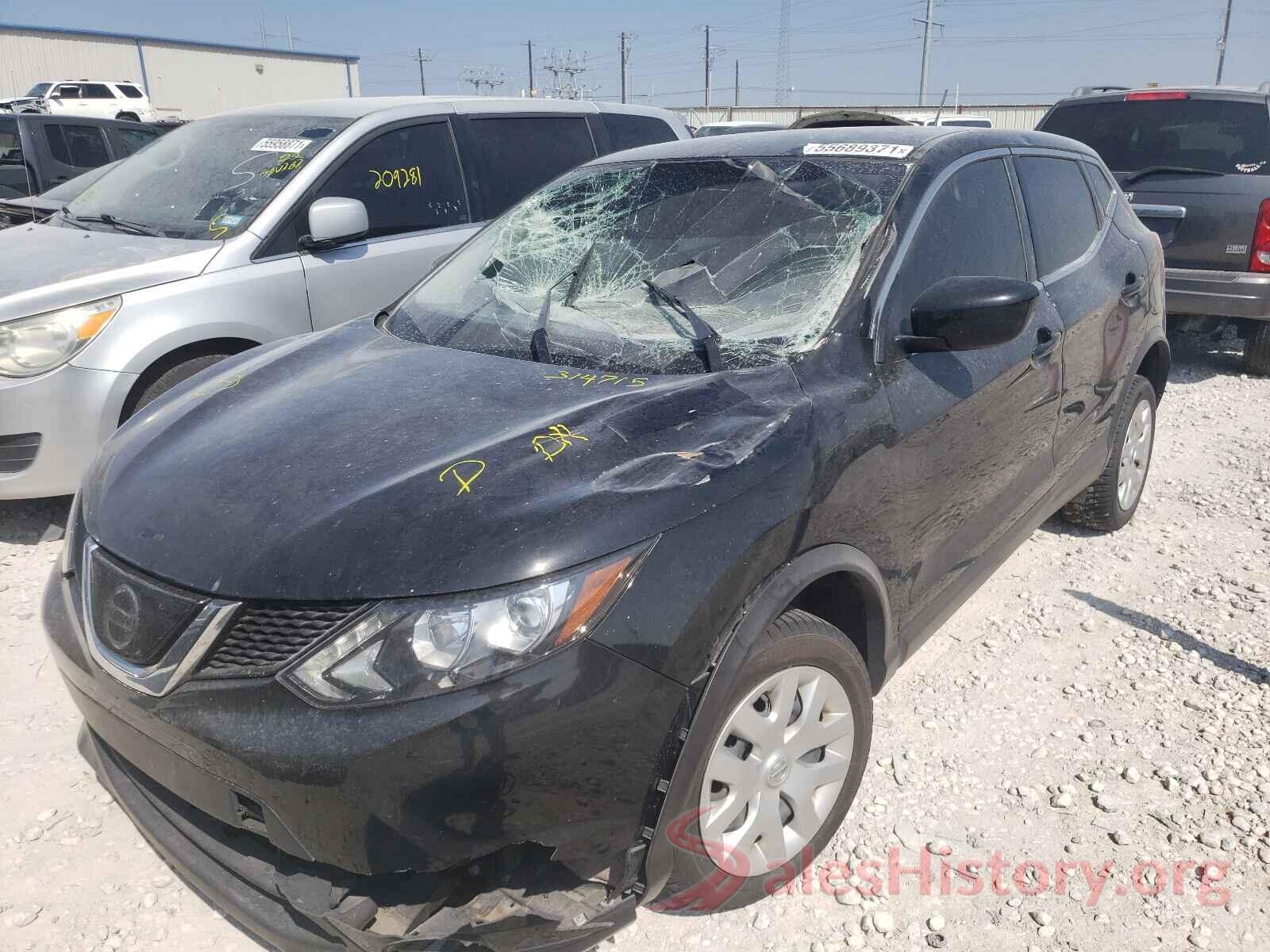 JN1BJ1CR8KW314715 2019 NISSAN ROGUE