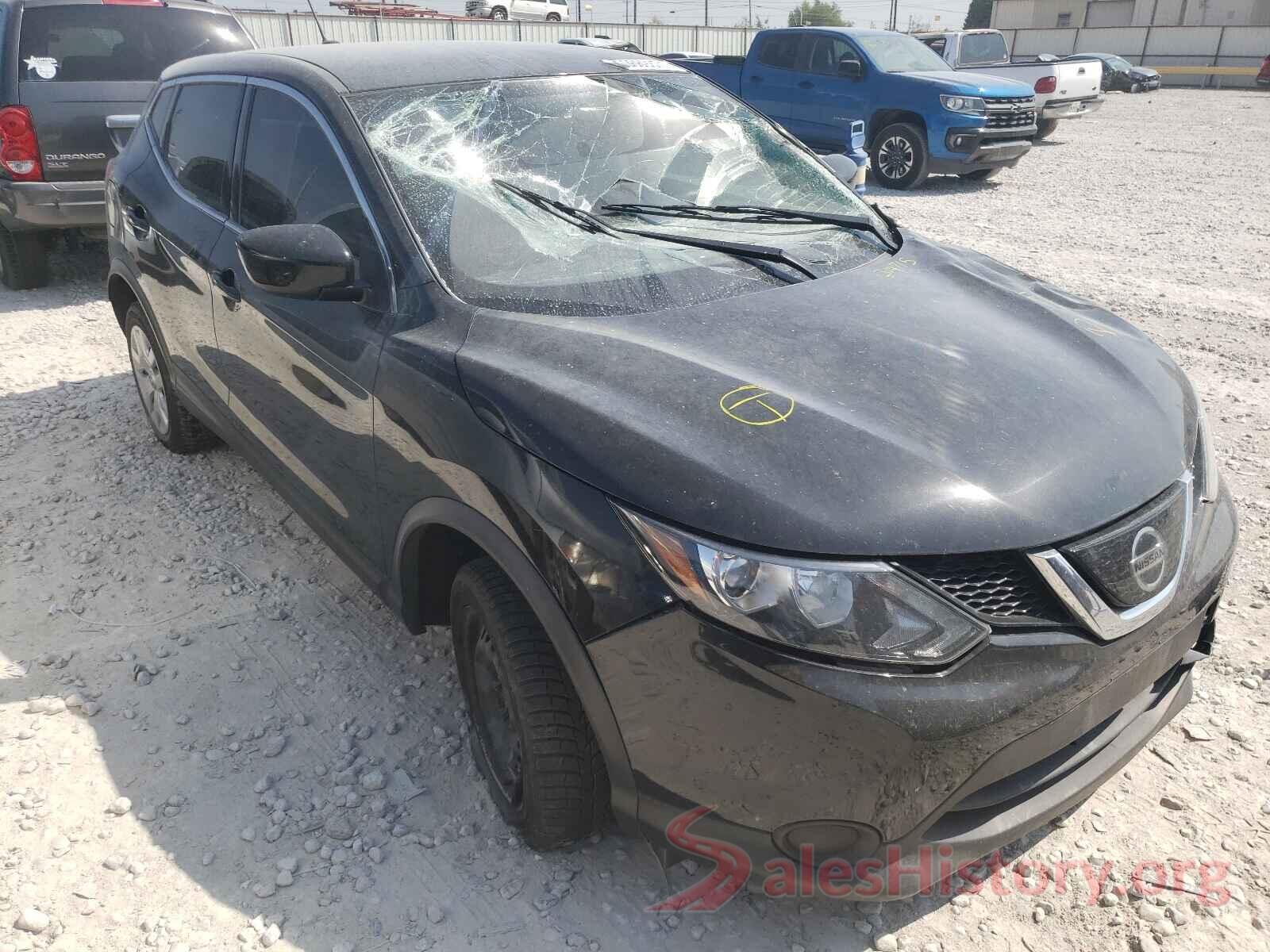 JN1BJ1CR8KW314715 2019 NISSAN ROGUE