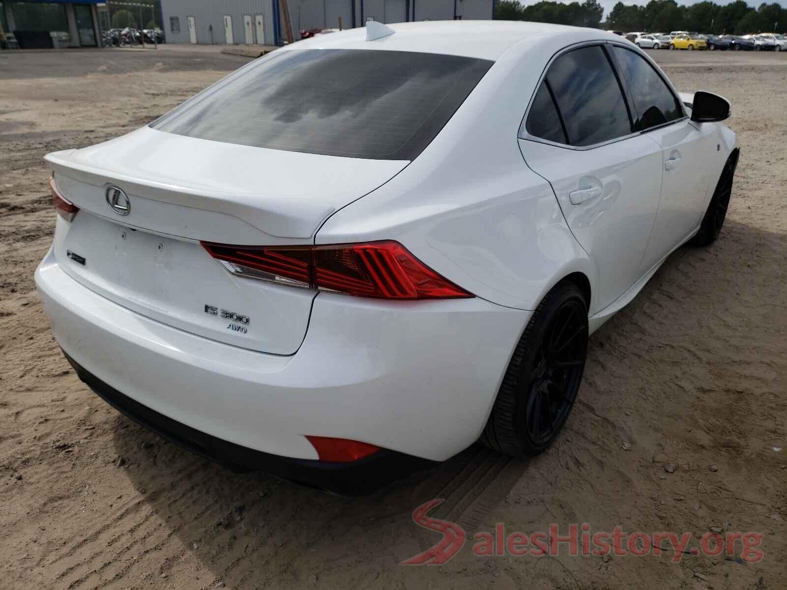 JTHCM1D2XH5024211 2017 LEXUS IS