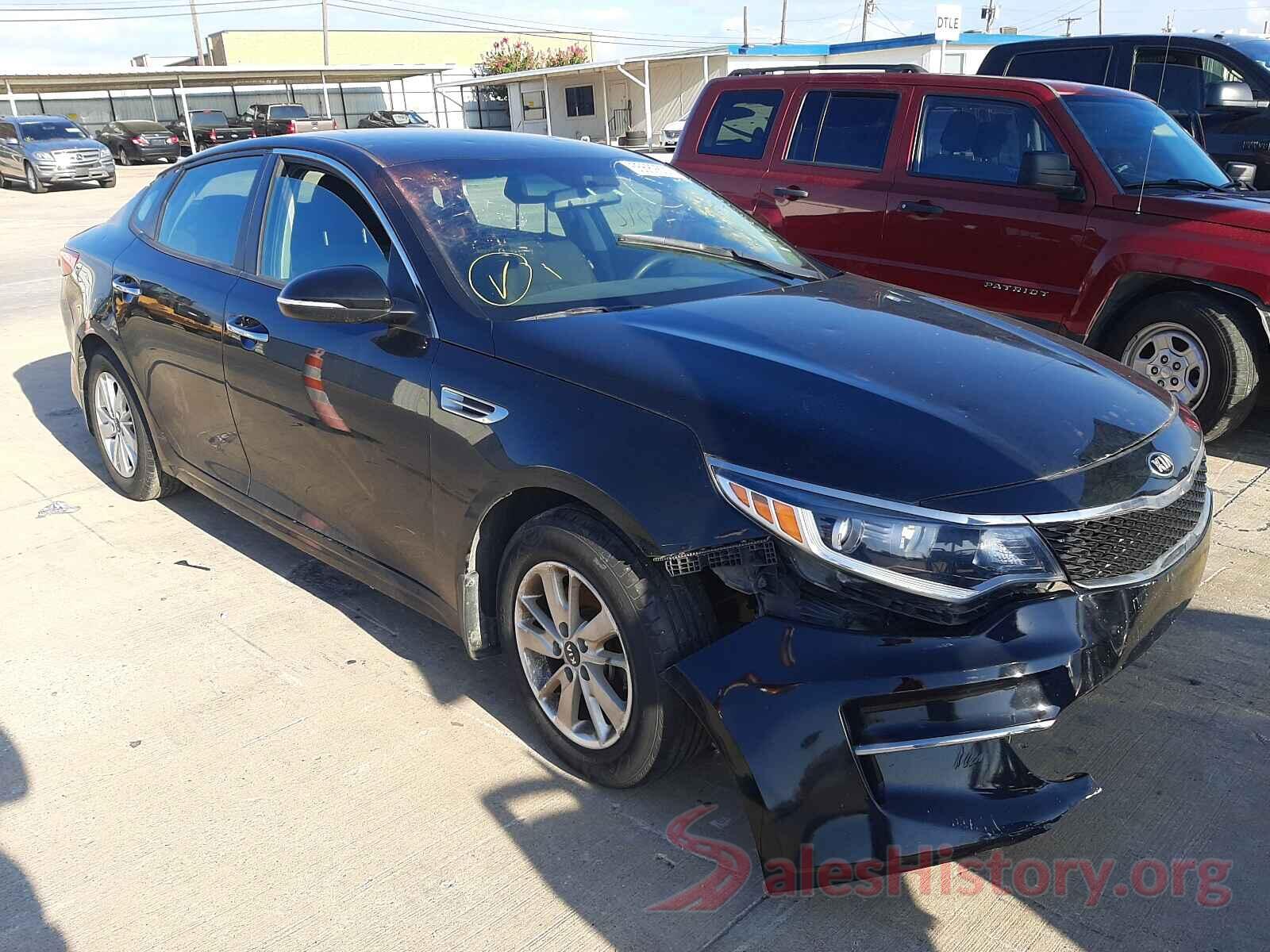 5XXGT4L38HG164206 2017 KIA OPTIMA