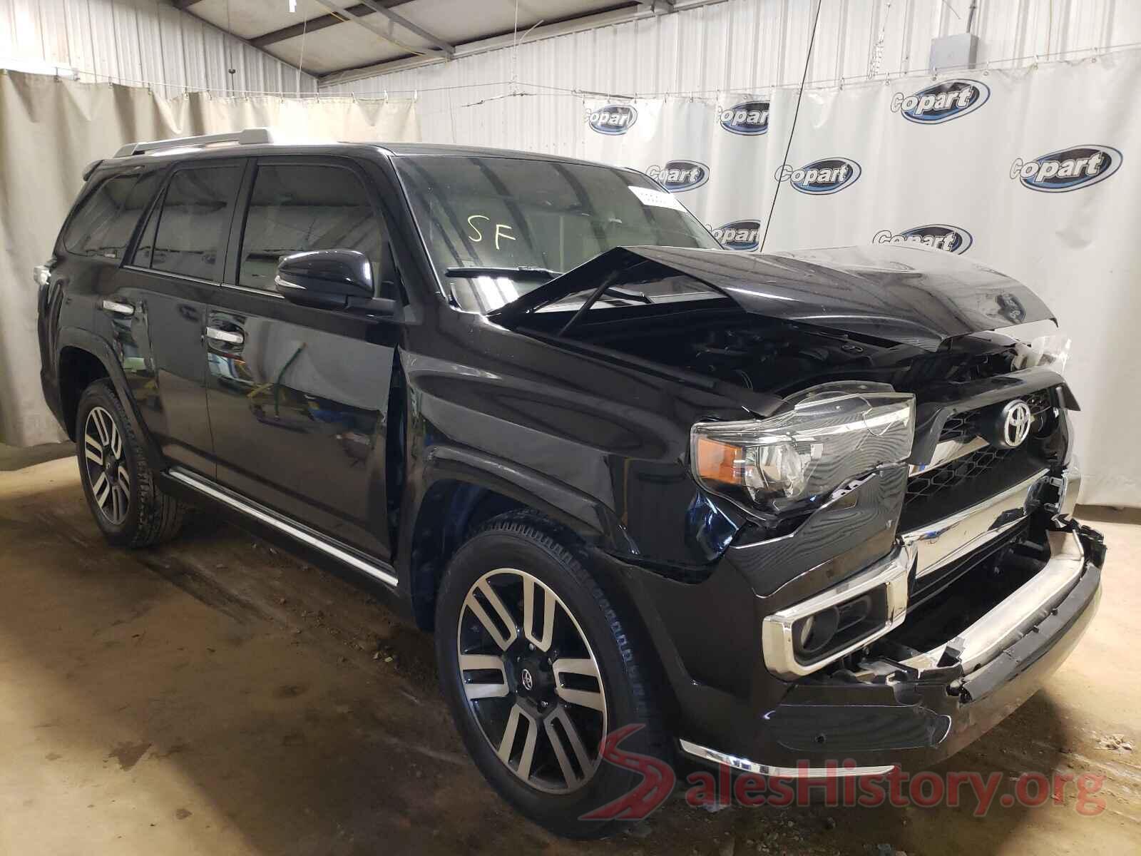 JTEZU5JR2J5182953 2018 TOYOTA 4RUNNER