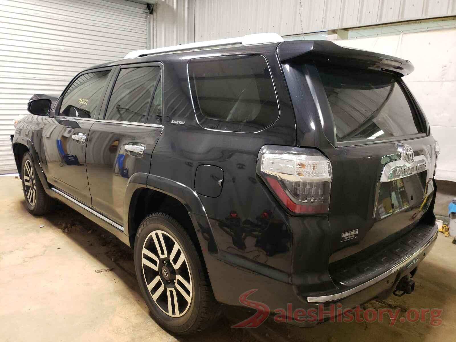 JTEZU5JR2J5182953 2018 TOYOTA 4RUNNER