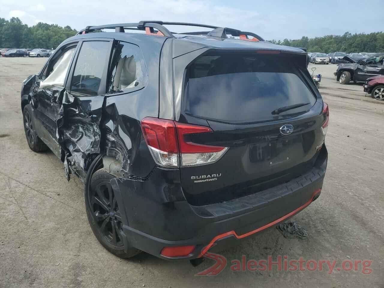 JF2SKAPC0KH490468 2019 SUBARU FORESTER