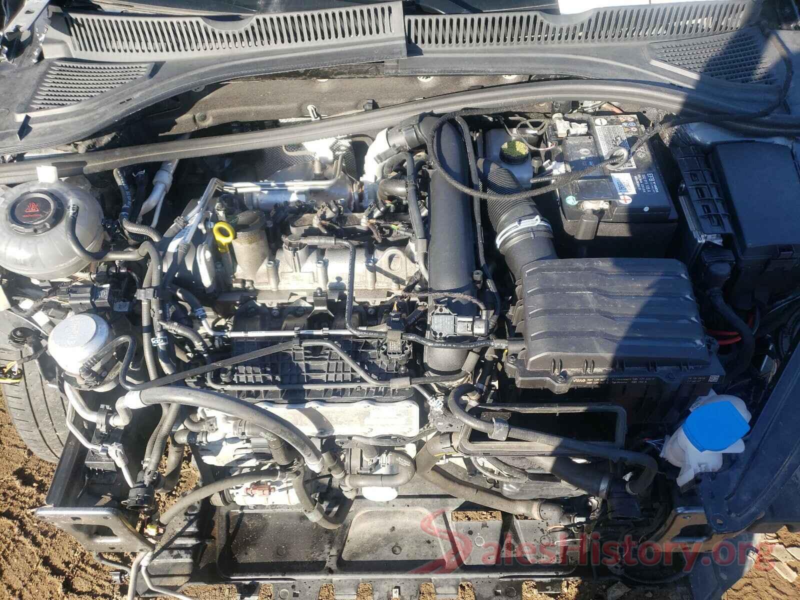 3VWC57BU9KM089605 2019 VOLKSWAGEN JETTA