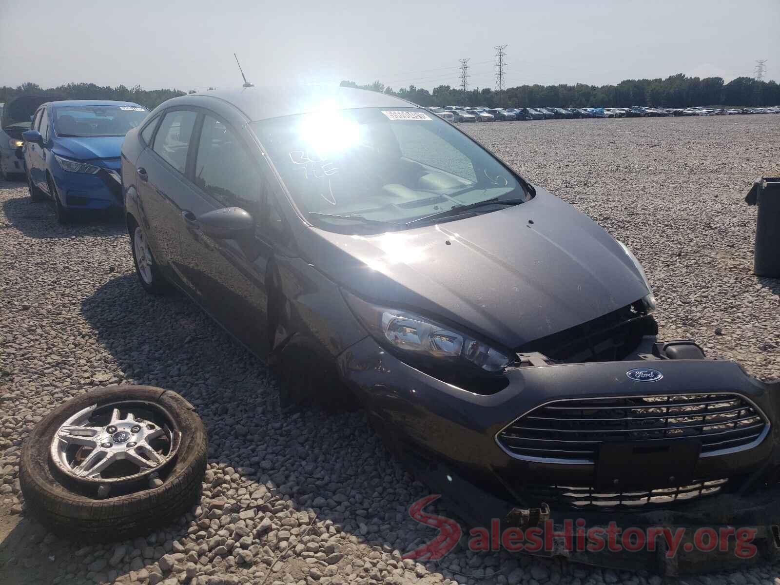 3FADP4BJ4HM138231 2017 FORD FIESTA