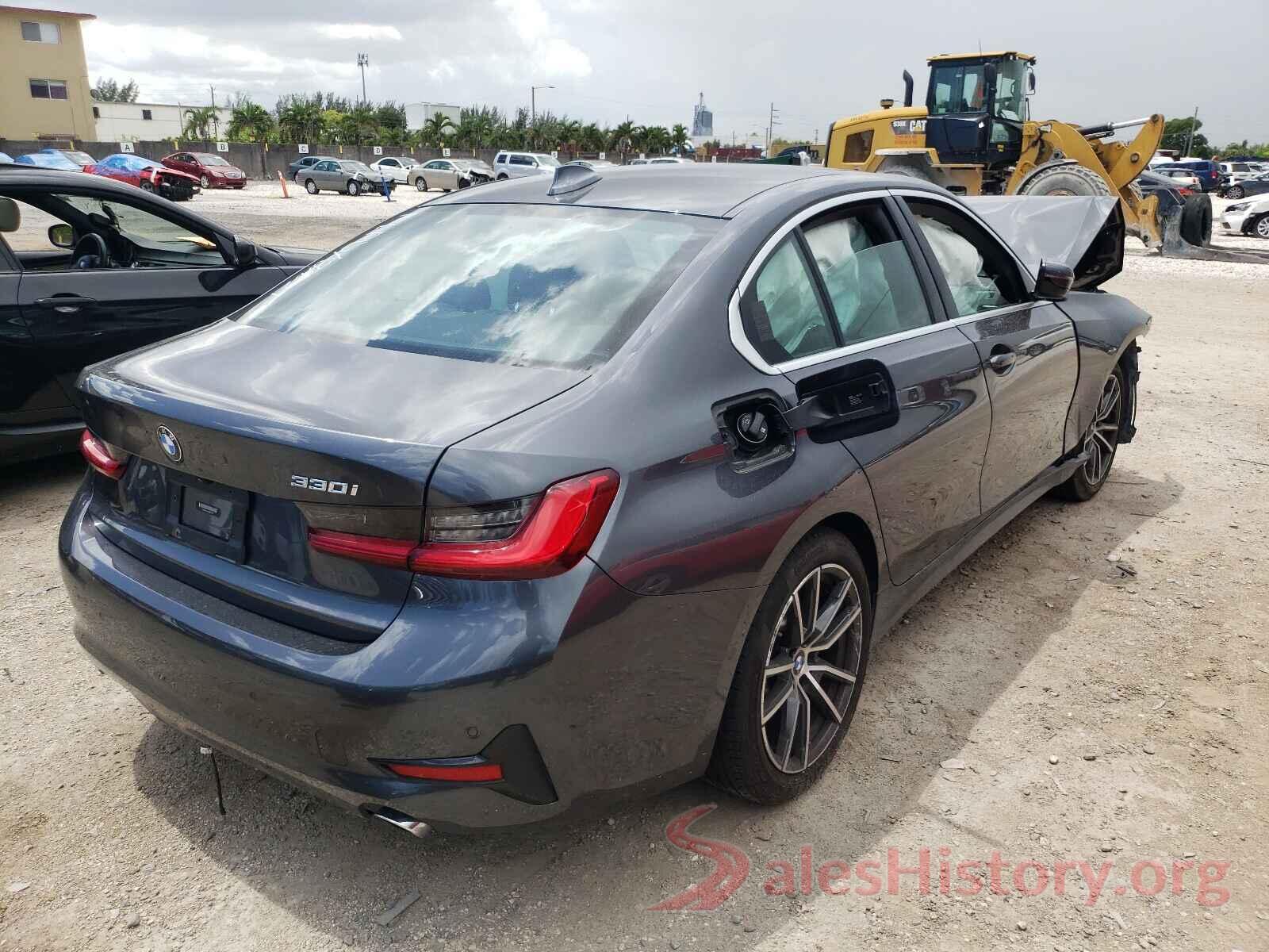 3MW5R1J05M8B81363 2021 BMW 3 SERIES