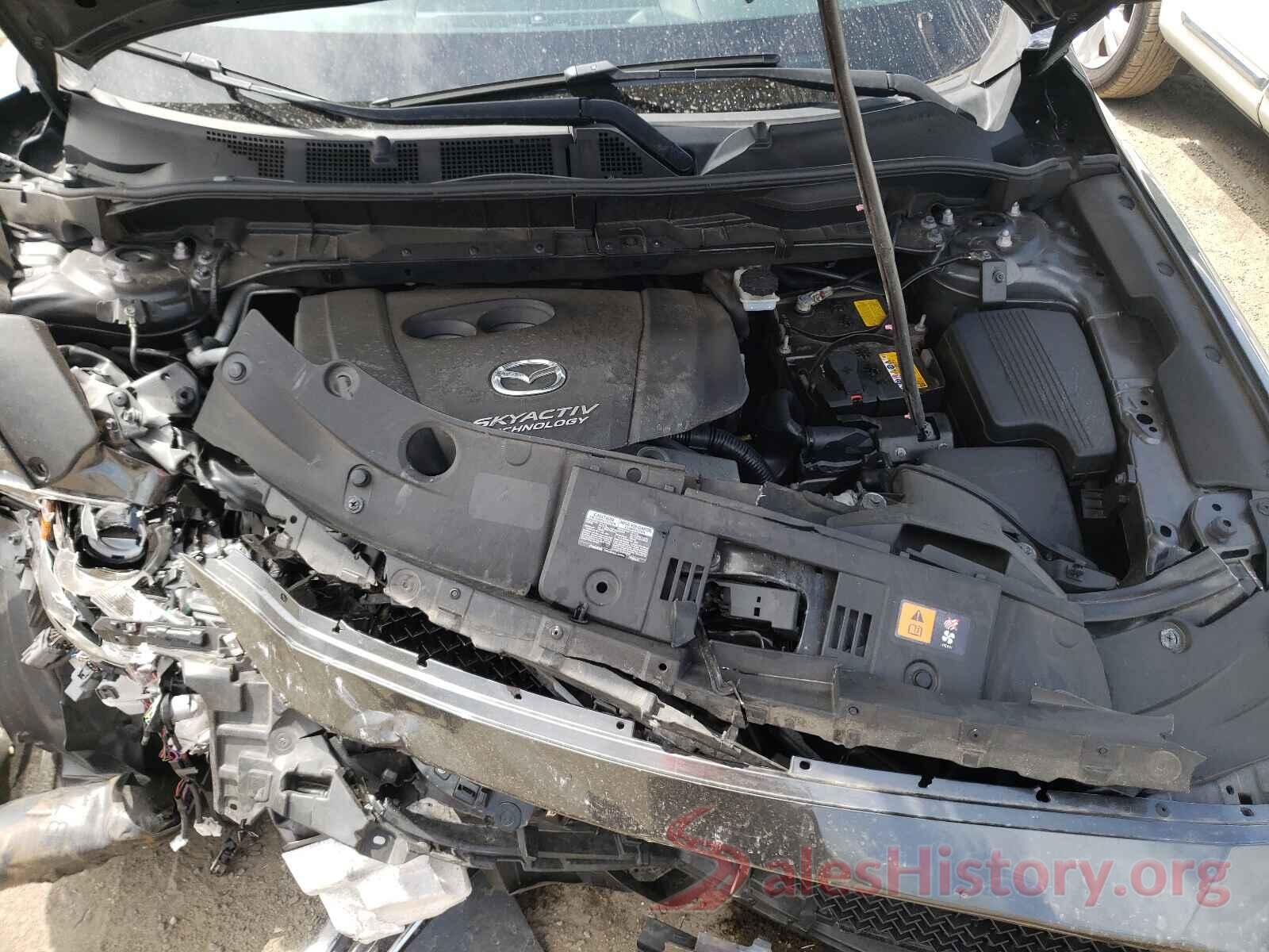 JM3KFBDL2H0144529 2017 MAZDA CX-5