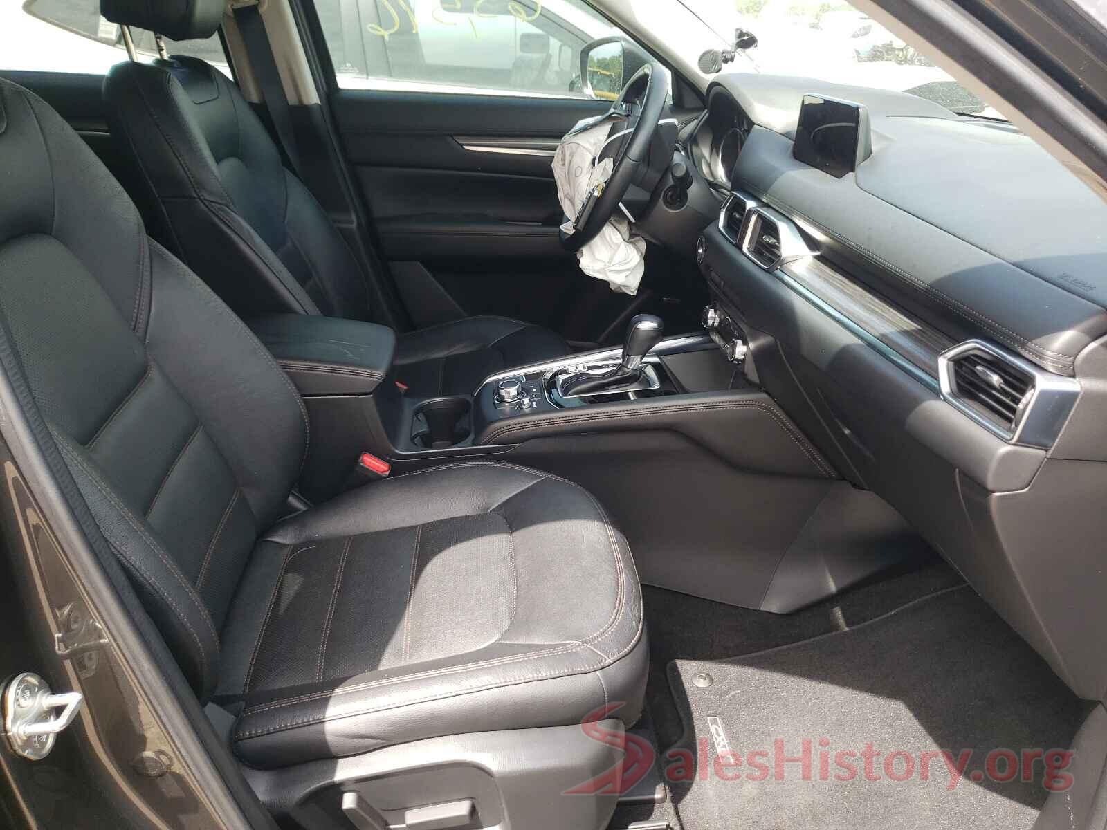 JM3KFBDL2H0144529 2017 MAZDA CX-5