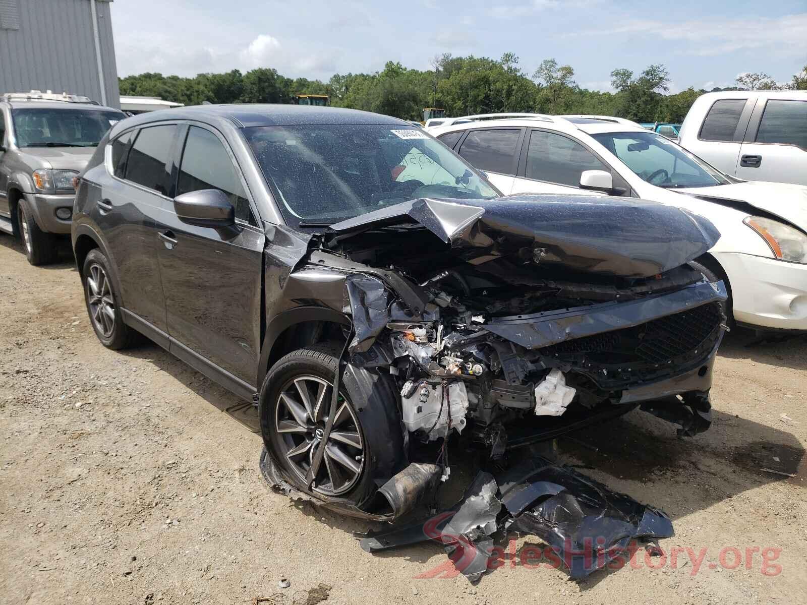 JM3KFBDL2H0144529 2017 MAZDA CX-5