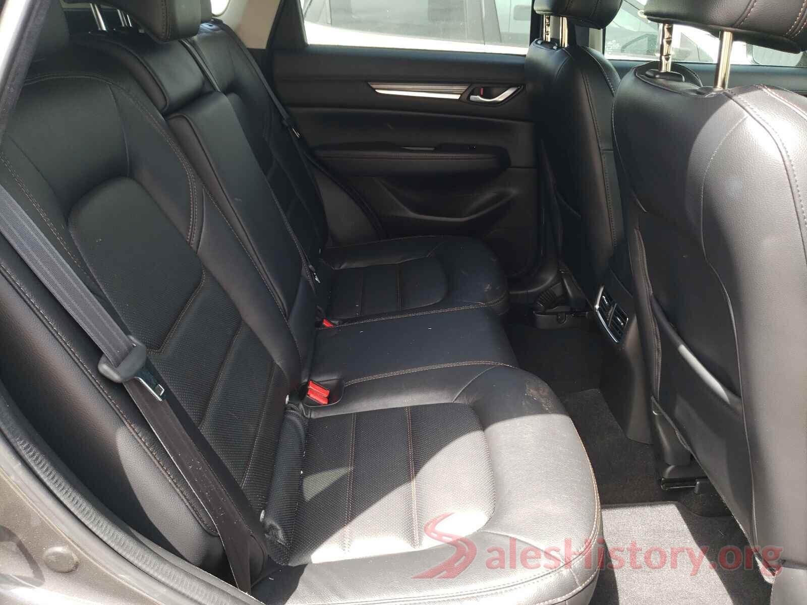 JM3KFBDL2H0144529 2017 MAZDA CX-5