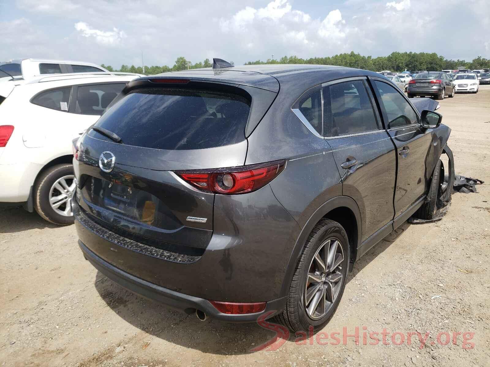 JM3KFBDL2H0144529 2017 MAZDA CX-5