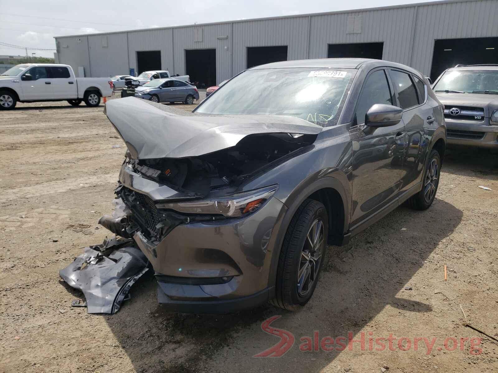 JM3KFBDL2H0144529 2017 MAZDA CX-5