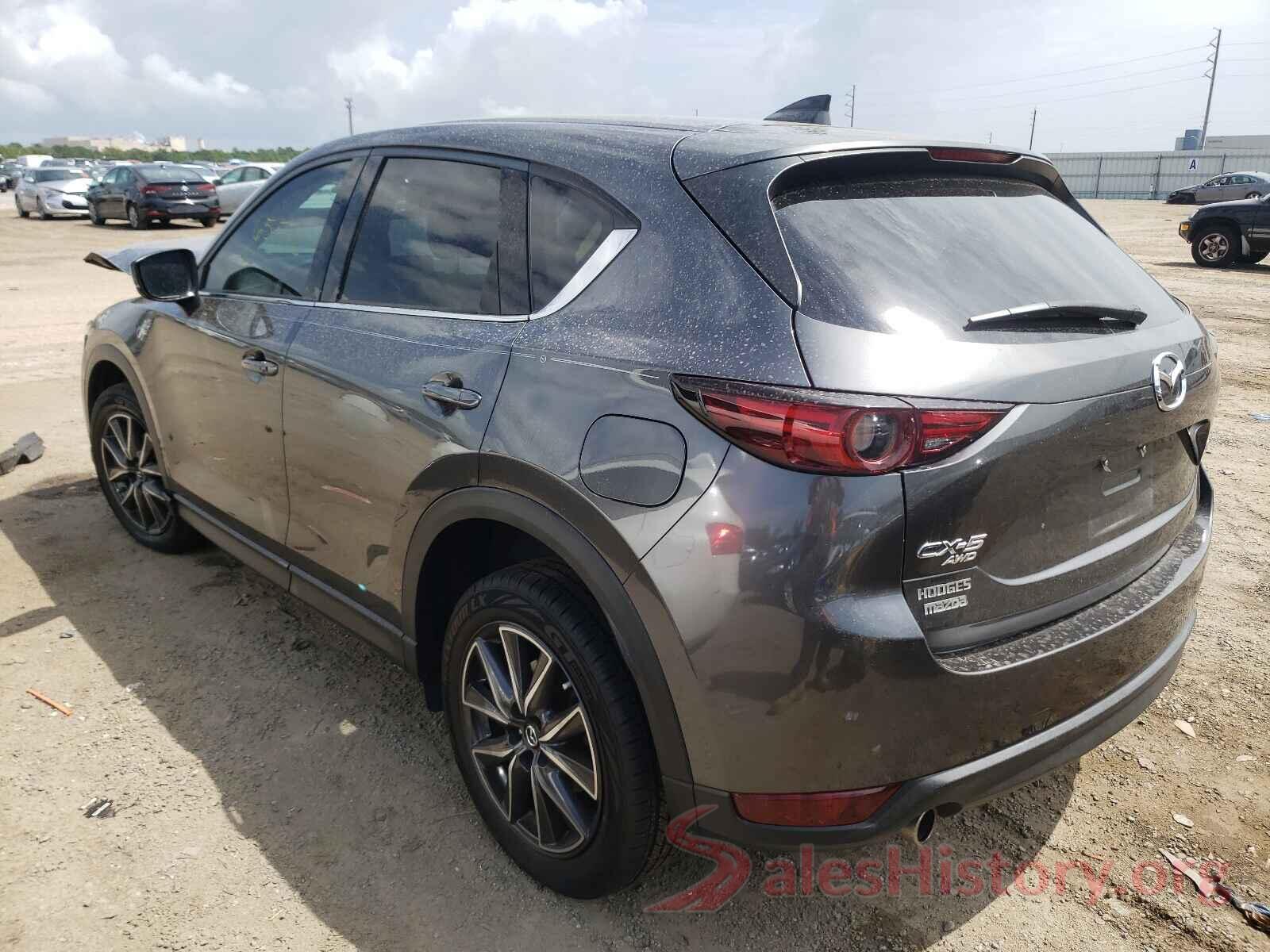 JM3KFBDL2H0144529 2017 MAZDA CX-5