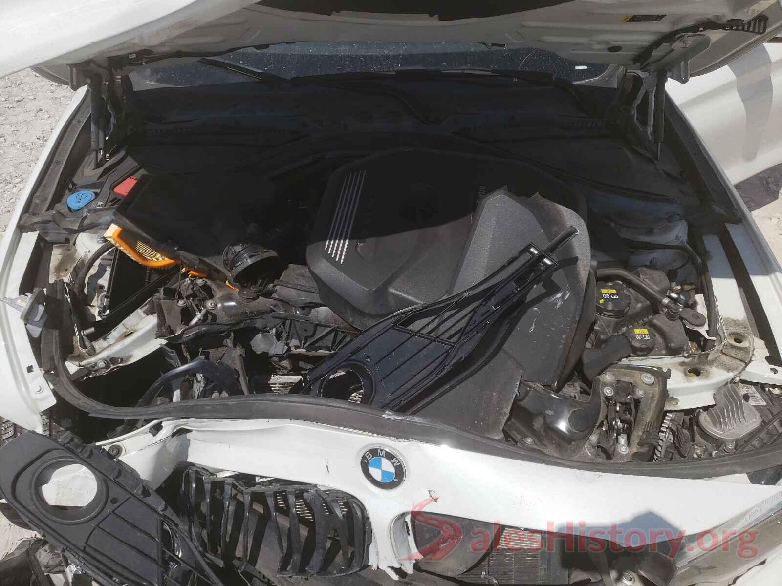 WBA4J1C51KBM17935 2019 BMW 4 SERIES